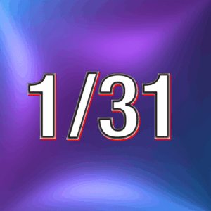 January 31