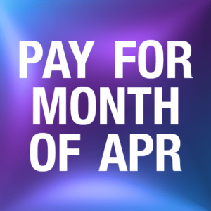 All Market Days in April