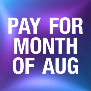 All Market Days in August