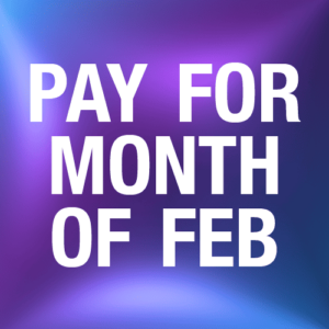 All Market Days in February