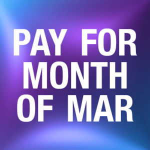 All Market Days in March