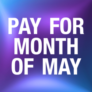 All Market Days in May