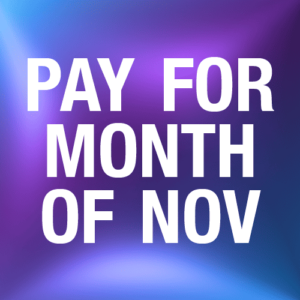 All Market Days in November