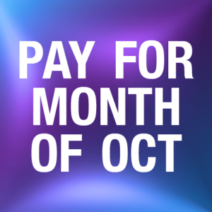 All Market Days in October